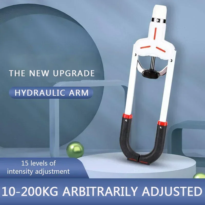 hydraulic-arm-strength-machine-1-15-level-10-200kg-adjustable-exercise-arm-rectus-abdominis-and-thigh-muscles-avai