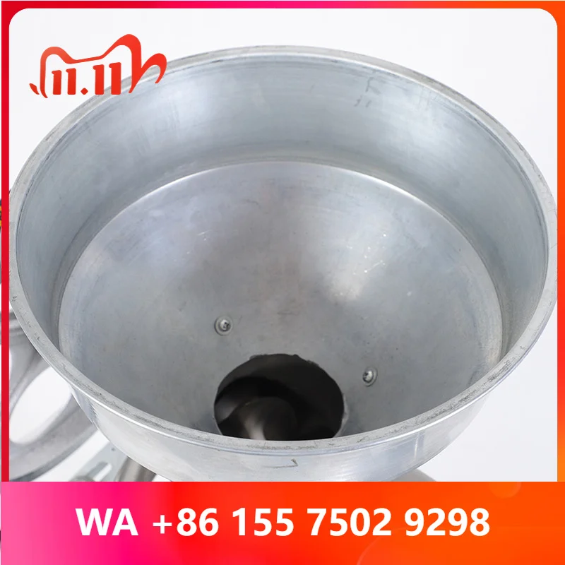 Stainless Steel Meat Grinder 2200W Commercial High- Meat Minr Large Chicken Grinder edder Enema /50HZ