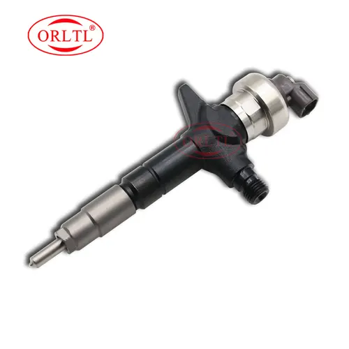 Imagen 2 del producto Nuevo inyector Common Rail 095000-6990 DCRI106990 095000-6991 boquilla de combustible diésel para Isuzu d-max 8-98011605-0 8-98011605-1