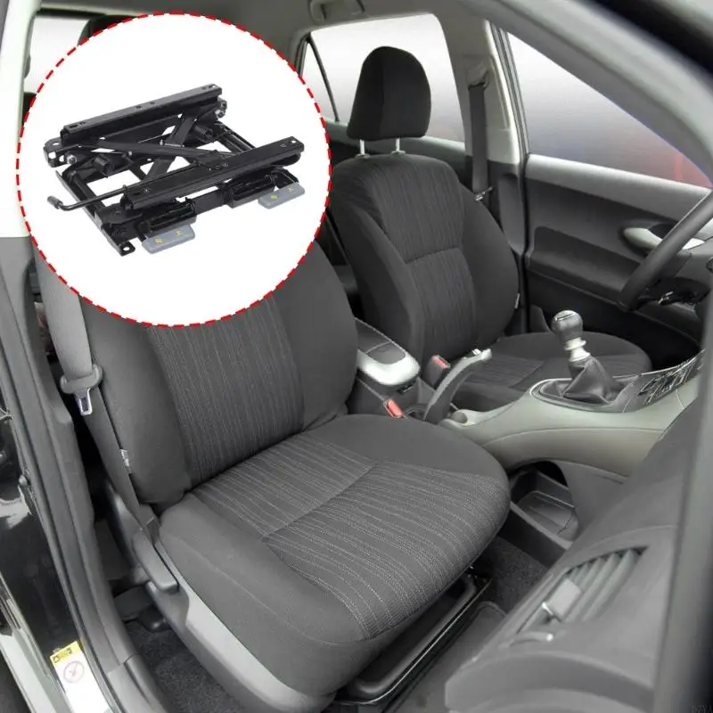 

Automotive Chair Elevator 60mm Lift Extent 360° Turn Consistent Metal Base Plate Simple Mounting D7YA