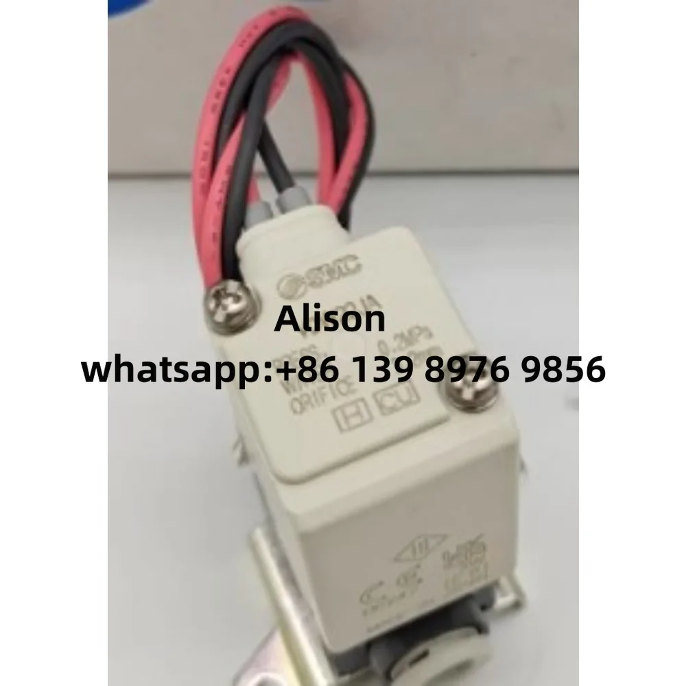 SMC solenoid valve VDW22JA VDW22JA