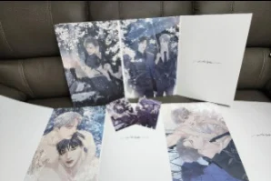 Lee Hyeon-Sook Bl Collection Comic Ple, Coréen limité, Officiel, Authentique, BL Manga Ple