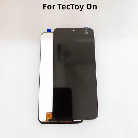 For Tectoy on LCD&amp;Touch screen Digitizer Tectoy on display Screen module accessories
