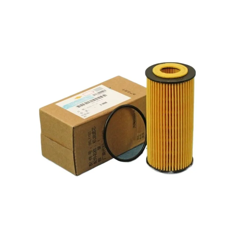 06L 115 562 Oil Filter for Audi Q5 A4L A3 Q7 A5 for Volkswagen  Magotan Macan Teramont Lamando TiguanL Superb 06L115562