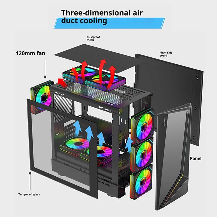 Thumbnail 4 - #88 Best Desktop Computer Towers to Buy In 2026