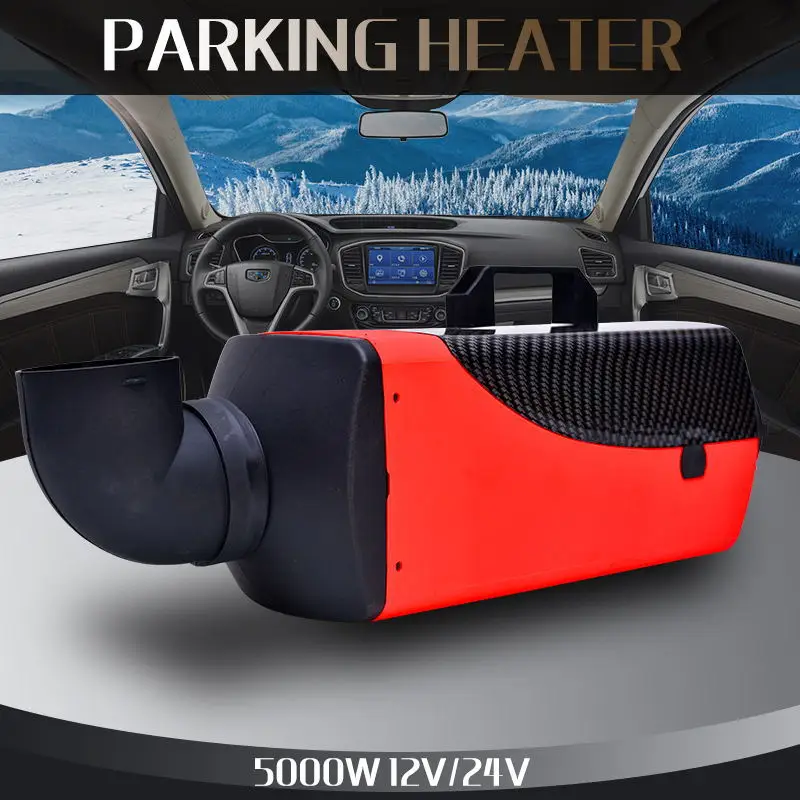 Parking heater Car diesel Parking fuel Truck RV Truck Wholesale