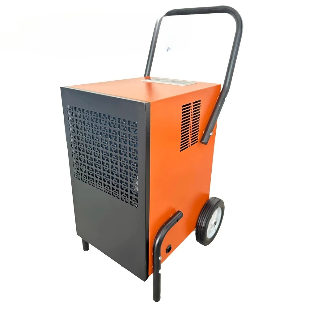 China dehumidifier supplier 40L industrial dehumidifier commercial air drying machine for Flood Restoration