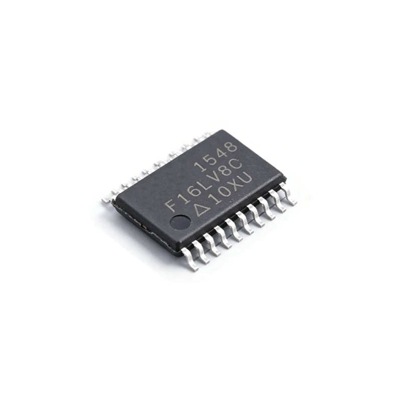 10PCS ATF16LV8C-10XU TSSOP-20 Microcontroller Simulation Chip Silk Screen Integrated Circuit for Electronics Projects