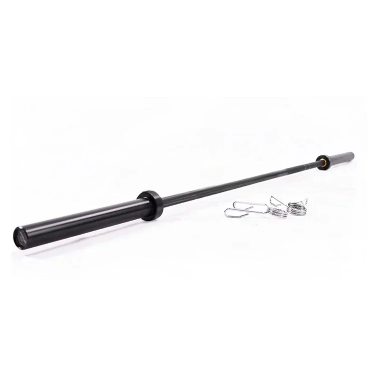 Competition Lifting Steel Barbells Bar, 120cm to 220cm Barbell Bar, Gym Barbell