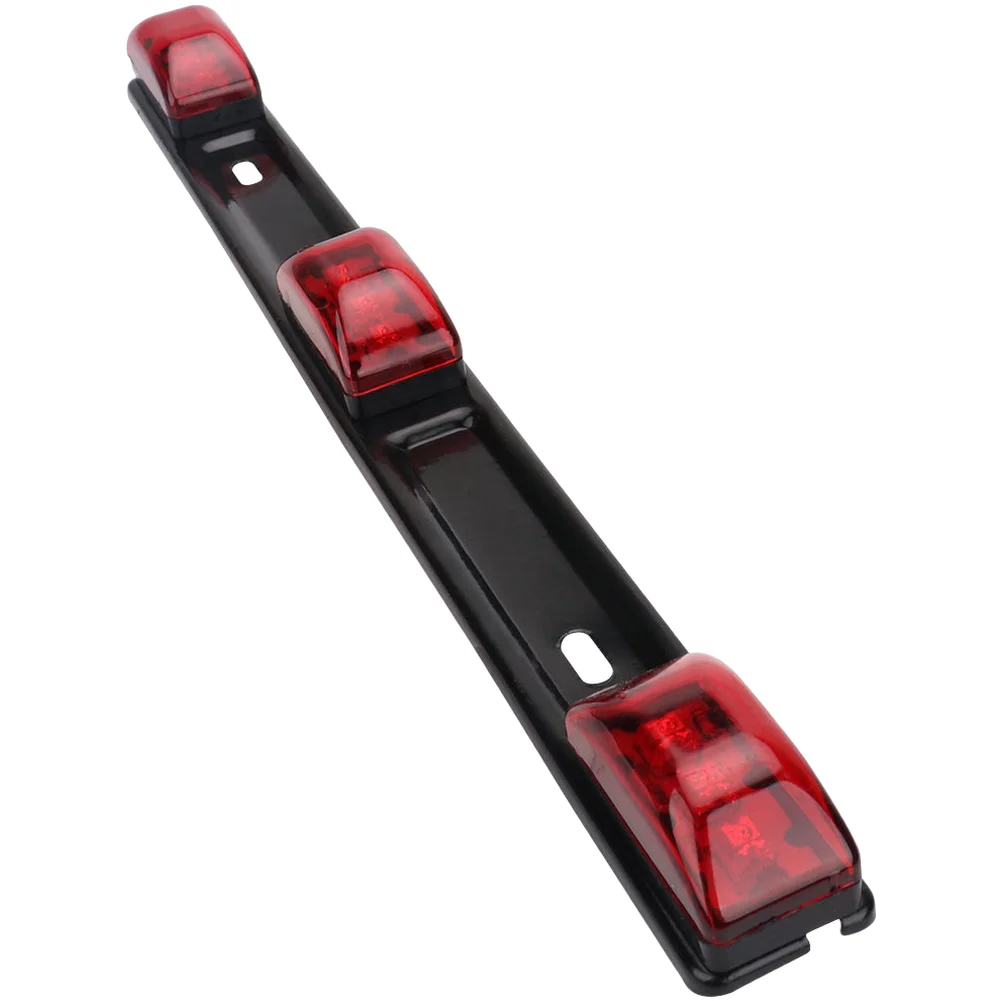 

Прицеп и грузовик 9 светодиодных задних фонарей 12 В стоп-сигнал с водонепроницаемой защитой IP67 и строительным материалом