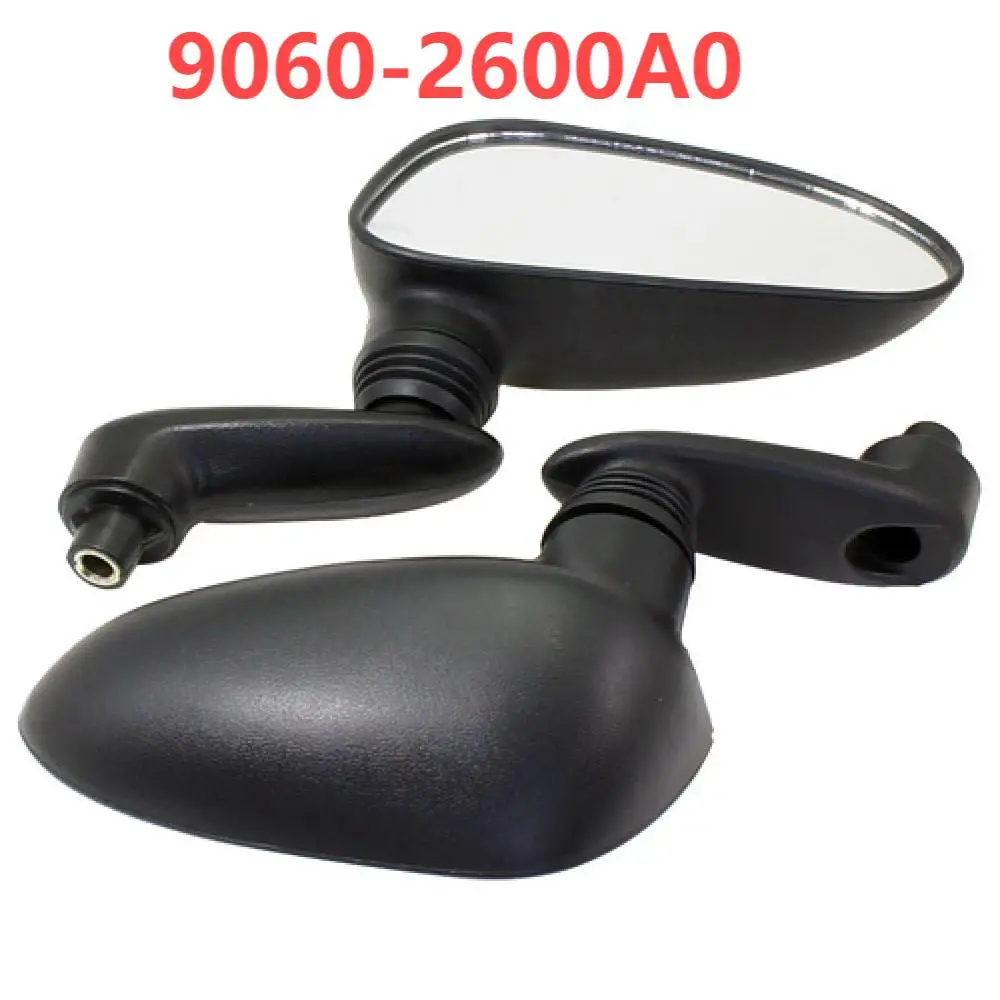 Rear View Mirror 9060-2600A0 For CFMoto SSV Accessories CForce 600 625 Z6 ZF Motorcycle Part