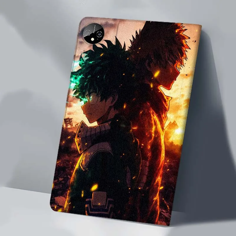 حافظة كمبيوتر لوحي My Hero Academia For Honor Pad Tab Magic GT GT2 6 X8 V7 V8 X9 8 9 13 X8a X9a Pro 10 12.1 12.5 بوصة #5