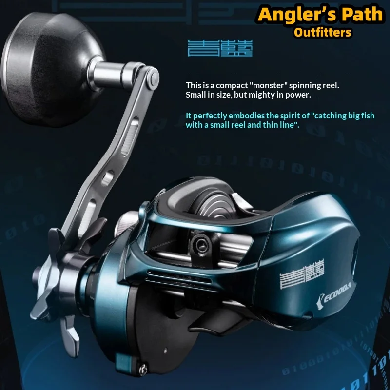 best 200 baitcast reel KastKing Megatron Baitcasting 6 braking system offers precise external adjustments Round Baitcast Reel 200 300