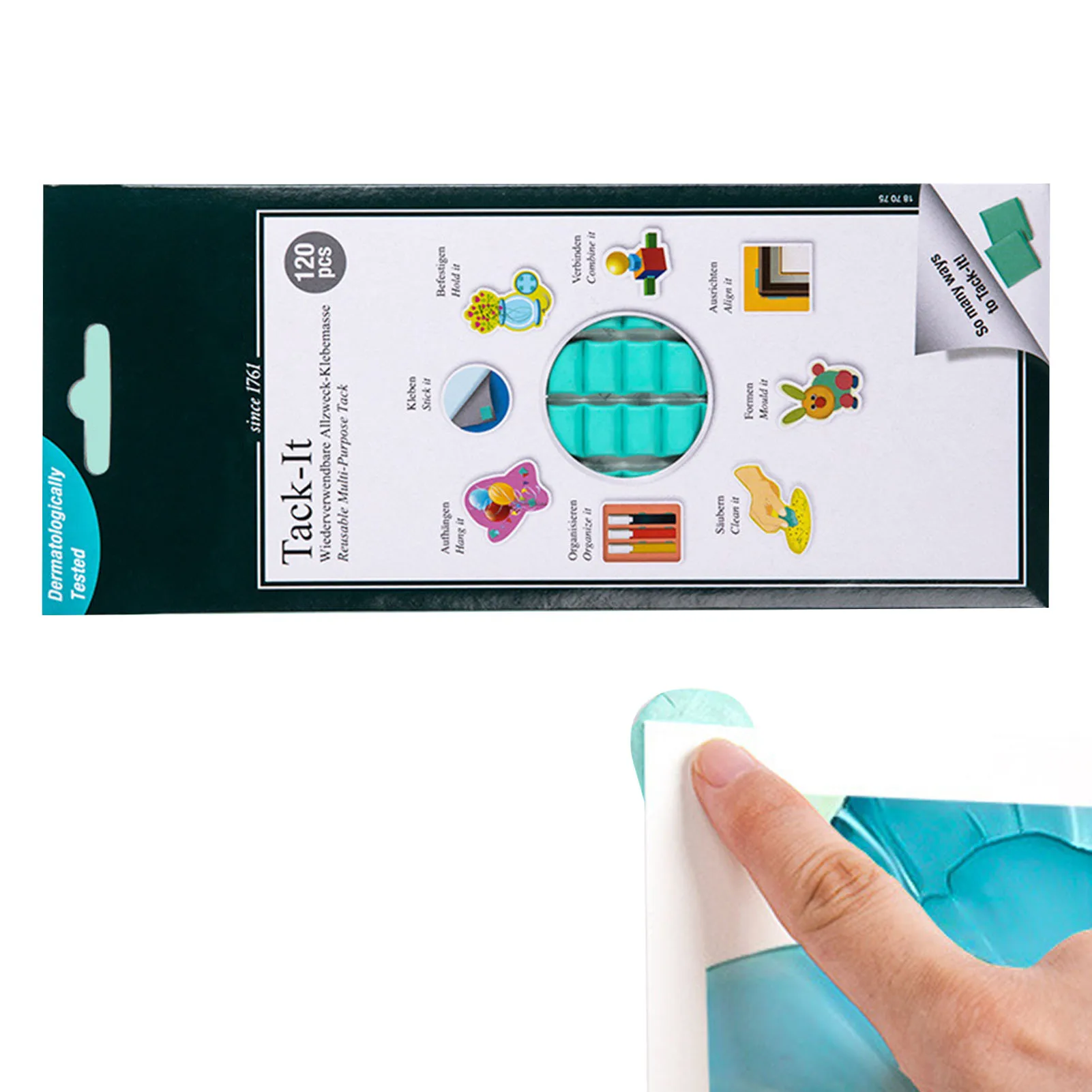 Dapat Digunakan Kembali Dudukan Dempul Tanah Liat DIY Model Tanah Liat Non-lengket Alat Memahat untuk Anak-anak Pemasangan Dempul Tanah Liat Pemodelan Tanah Liat untuk