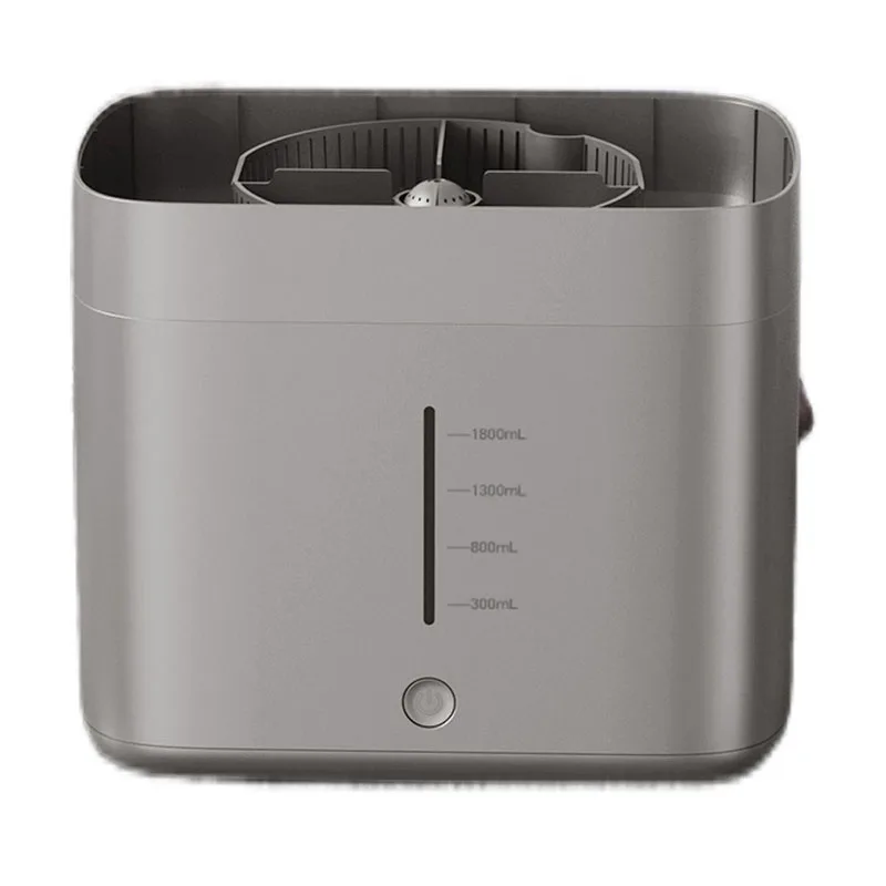 Fully Automatic Electric Tea Cup Washer, Intelligent Tea Set Washing Machine for Cup Bowl with One Click Flushing