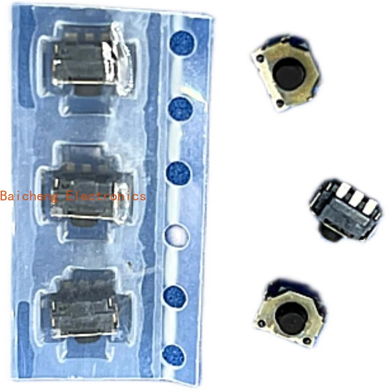 10 Uds. Accesorios Joy Con mango derecho interruptor de llave R Lite LR botón Micro interruptor NS Nintendo