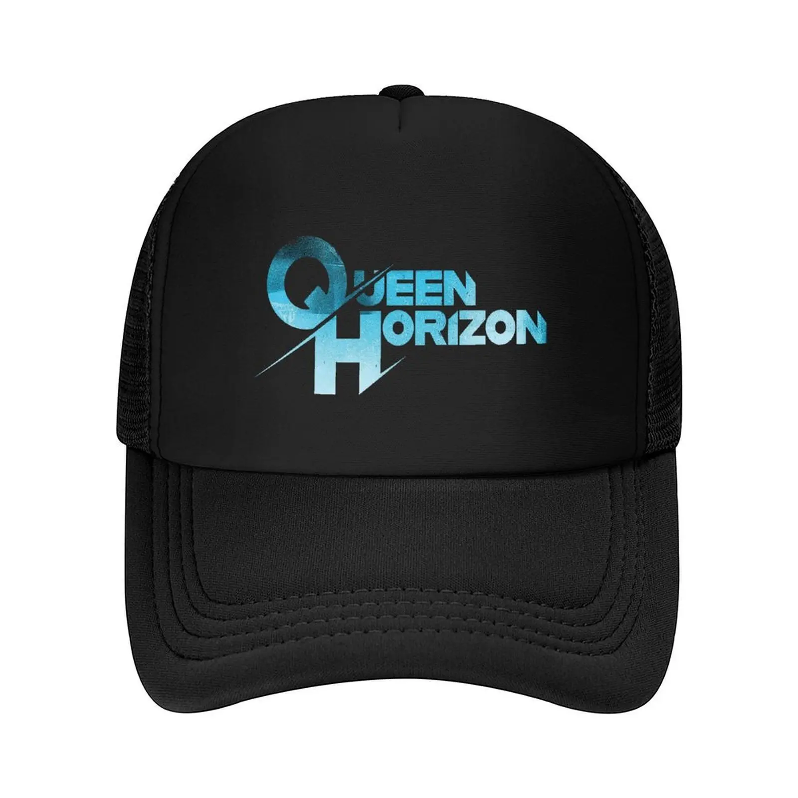 

Queen Horizon - Blue Baseball Cap Military Tactical Cap Uv Protection Solar Hat Big Size Hat Custom Cap Designer Man Women's