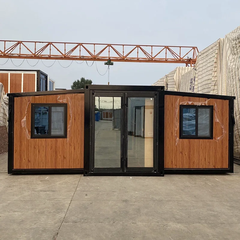 New Type Prefabricated Modular-House Expanded polystyrene made dome house Portable Green House