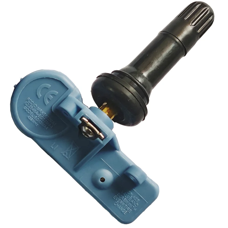 1/4PCS 433MHZ Tire Pressure Sensor For Cadillac SRX Chevrolet Cruze Hummer H2 Opel/Vauxhall Corsa Van Replacement For 13581561