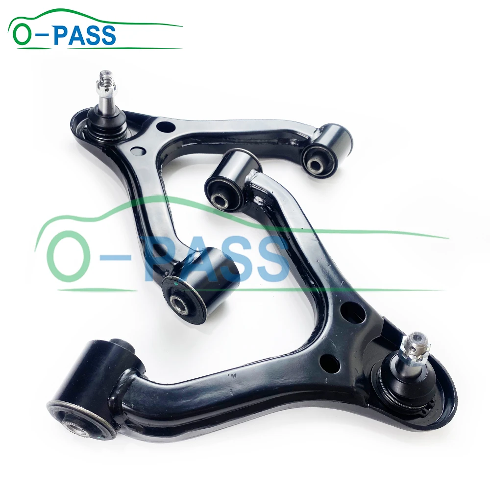 OPASS Front Upper Forward Control arm For Toyota KIJANG Innova I HILUX VII VIII Platform Chassis 2wd 2005-  48610-0K010