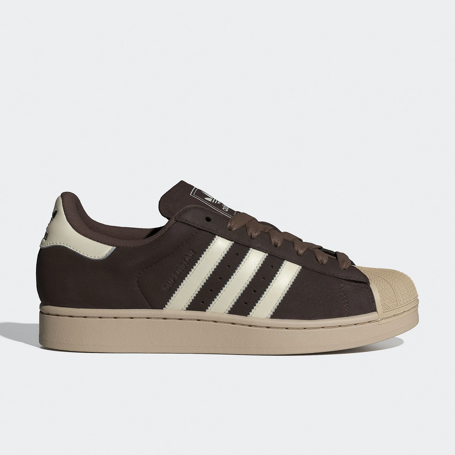 Adidas Authentic Three Leaves Men's Women's Classic Shell Head Sports Sneakers IH9314