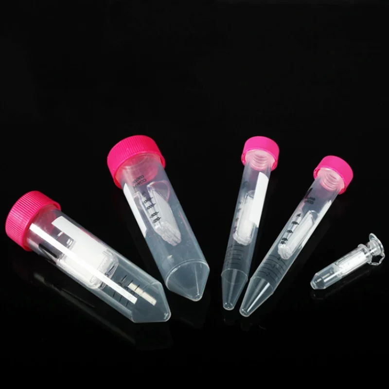 1pc 0.5ml/4ml/15mL ultrafiltration tube ultrafiltration centrifuge tube with 5KD~100KD Screw Cap