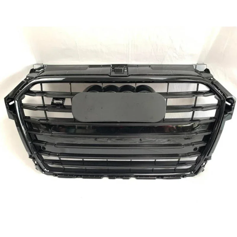 

Racing Grills Front Hood Grille Car Front Bumper Grill Center Grille For S1 Grill For A1/S1 2015-2018