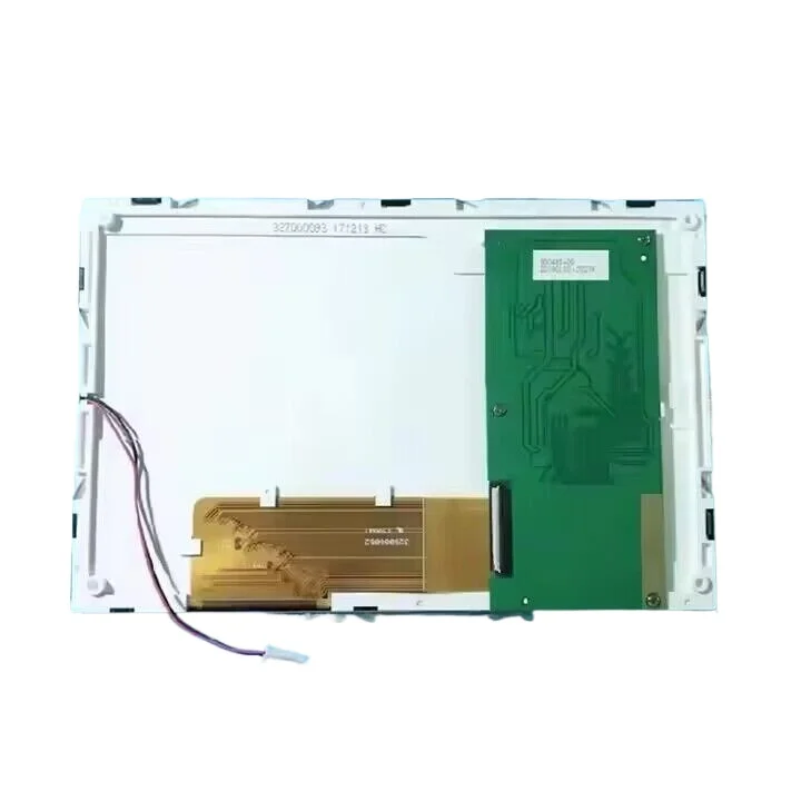 

VGG804806-6UFLWE VGG8048A1-6UFLWA VGG804806-LA LCD Display With Touch Screen