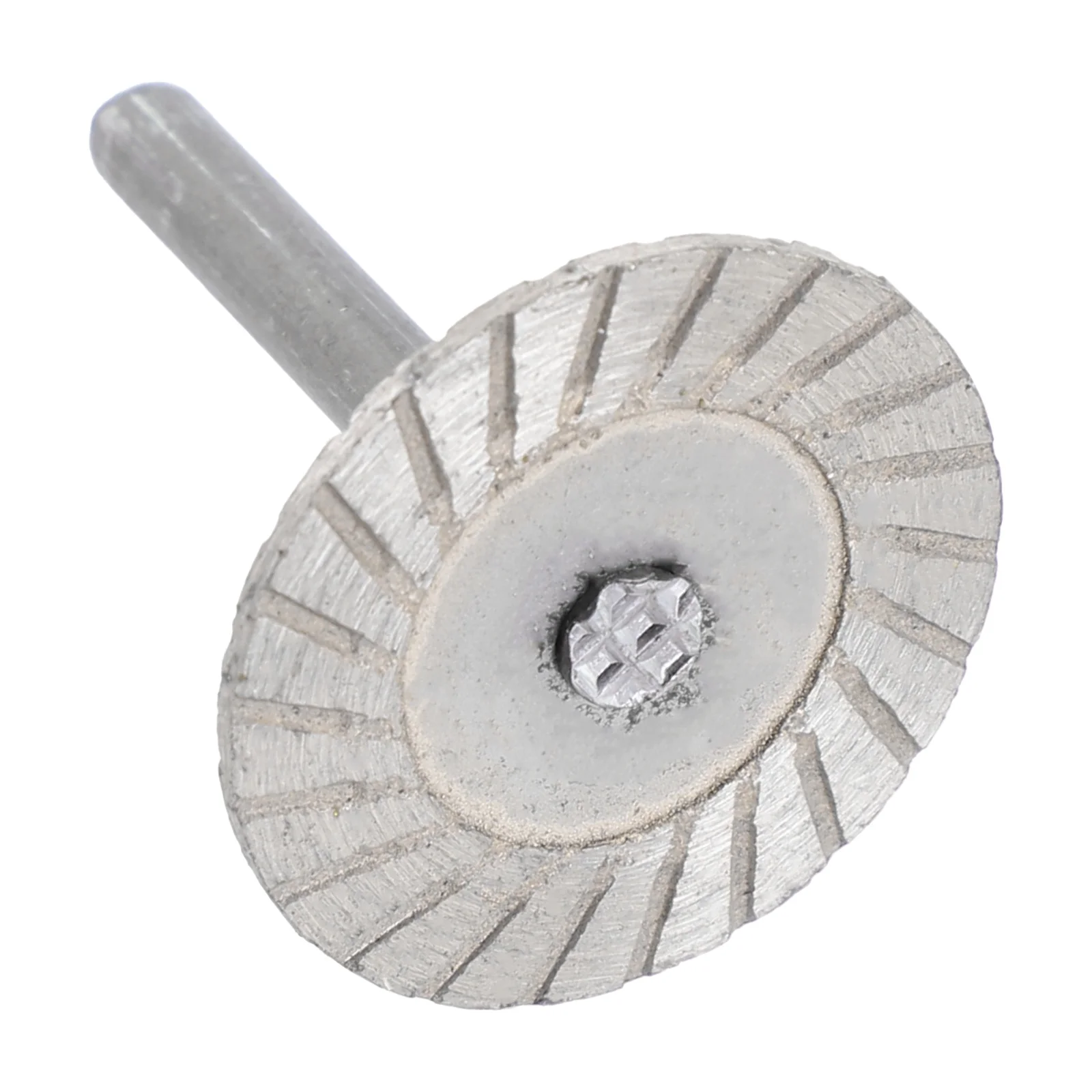 Disco lama da taglio con mandrino per legno metallo pietra granito marmo taglio 1 #1 pz argento diamante di alta qualità