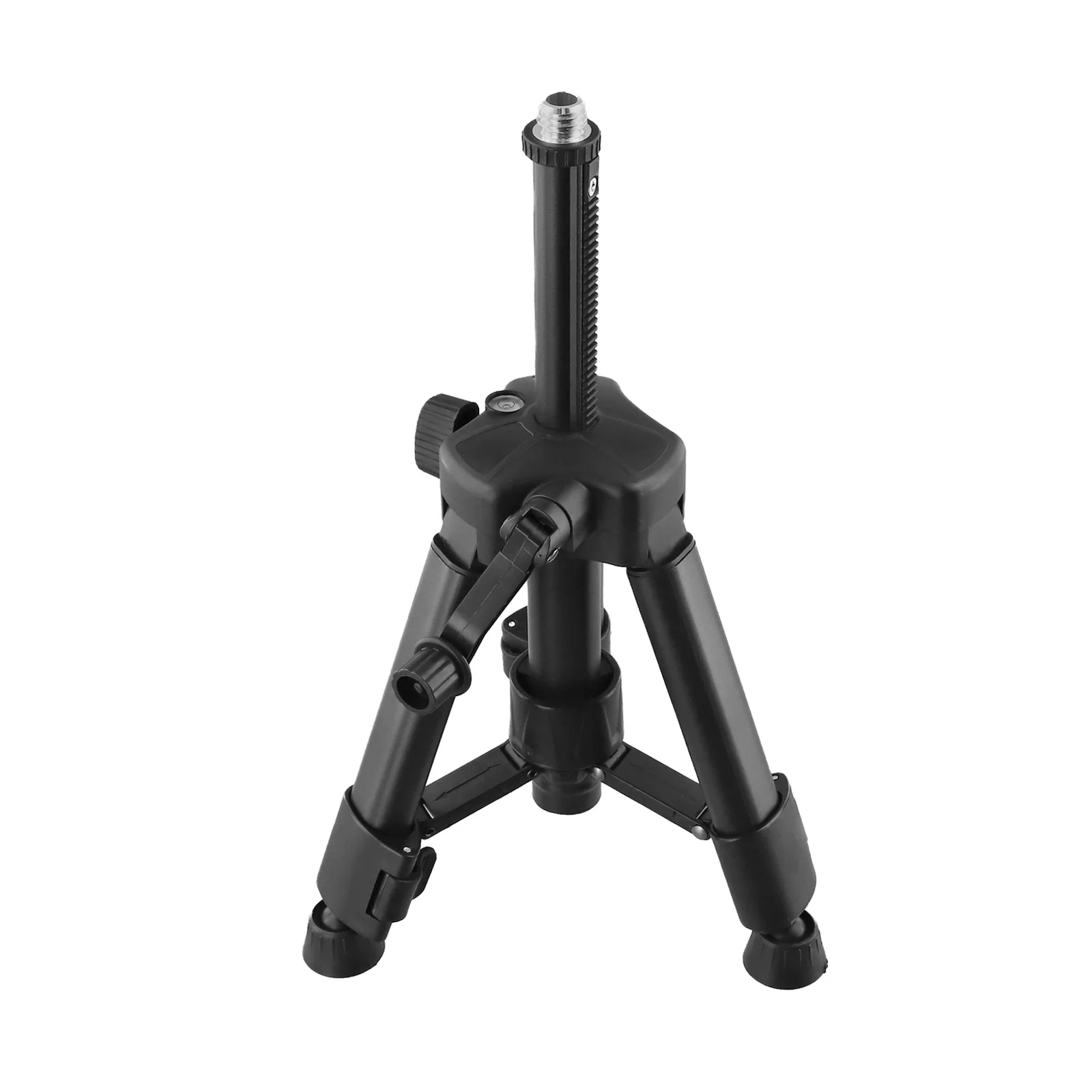 

1.04m Level Lift Bracket Enhanced Stability Tripod Height Adjustable Tripod Sturdy Construction Versatile Compatibility