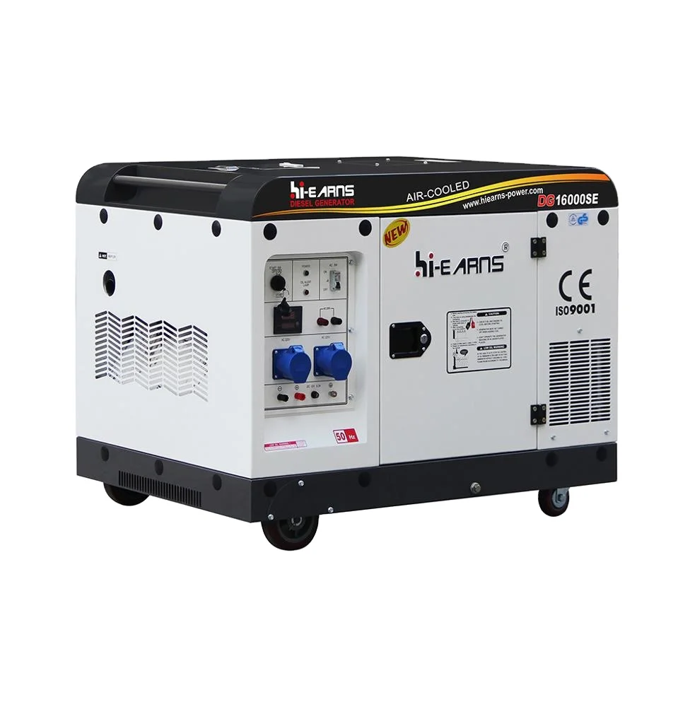 2 stroke generator two cylinder super price dies el generator 15kva