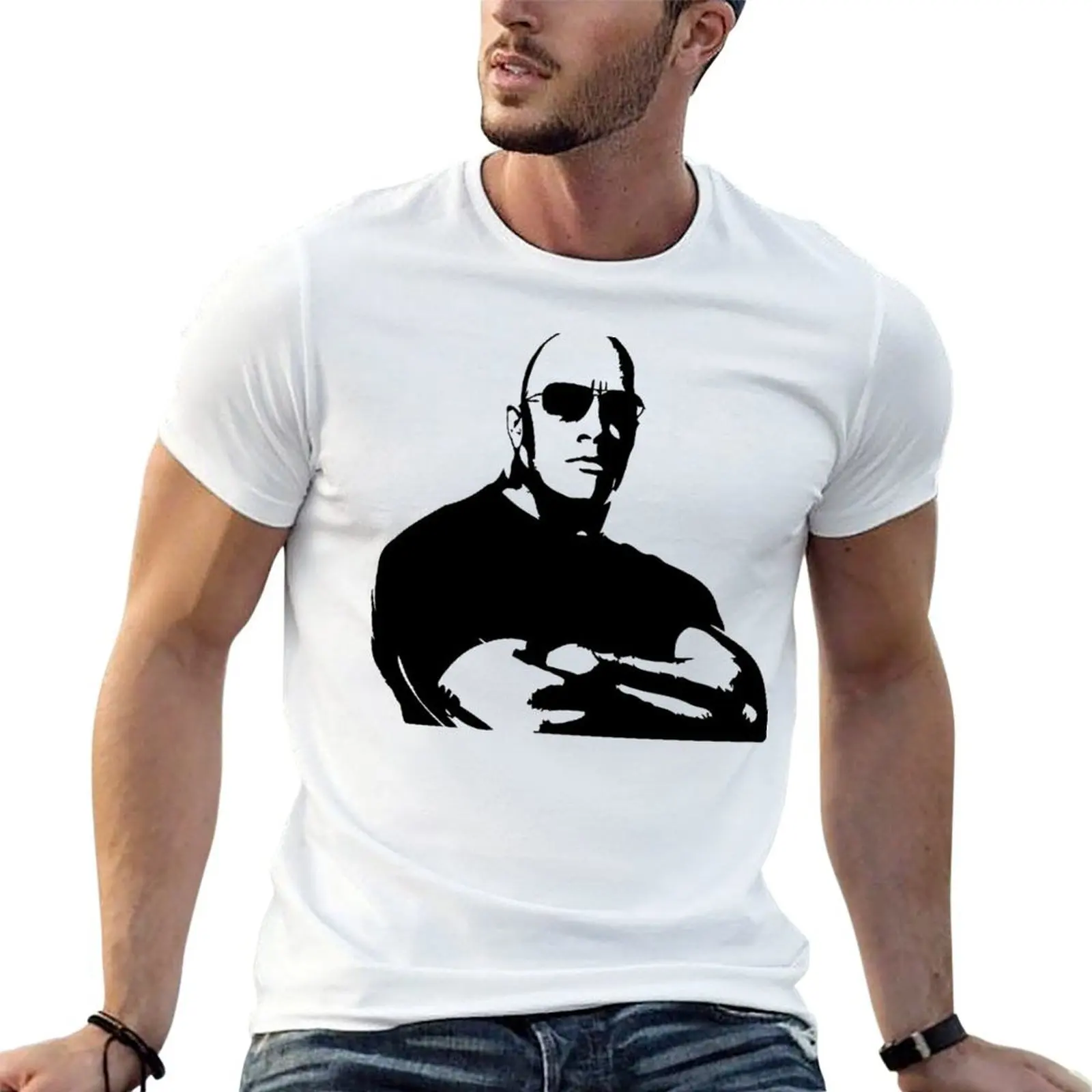 

t shirts for t personalised Dwayne T-Shirt Black Rock Vector Art shirt man man designer t shirt printed Johnson, The