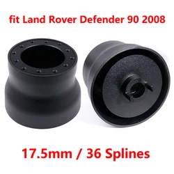 For Land Rover Defender 90 2008 Steering Wheel Hub Adapte Boss Kit 36 Spline