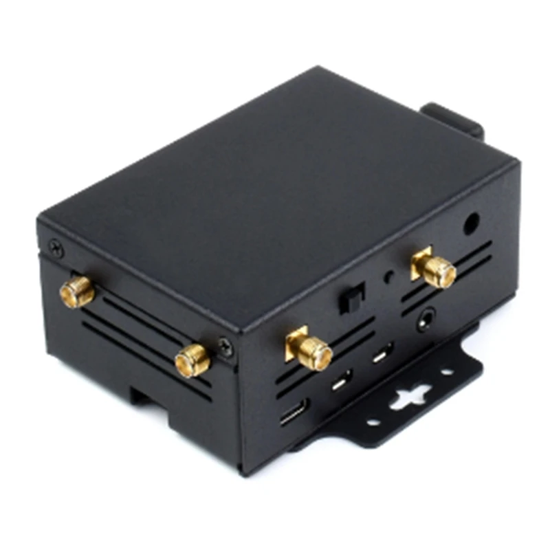 Gorro de DN-RM502X 5G para antenas Raspberry Pi Quad LTE-A multibanda 5G/4G/3 genable de alta velocidad 2 ranuras para tarjetas