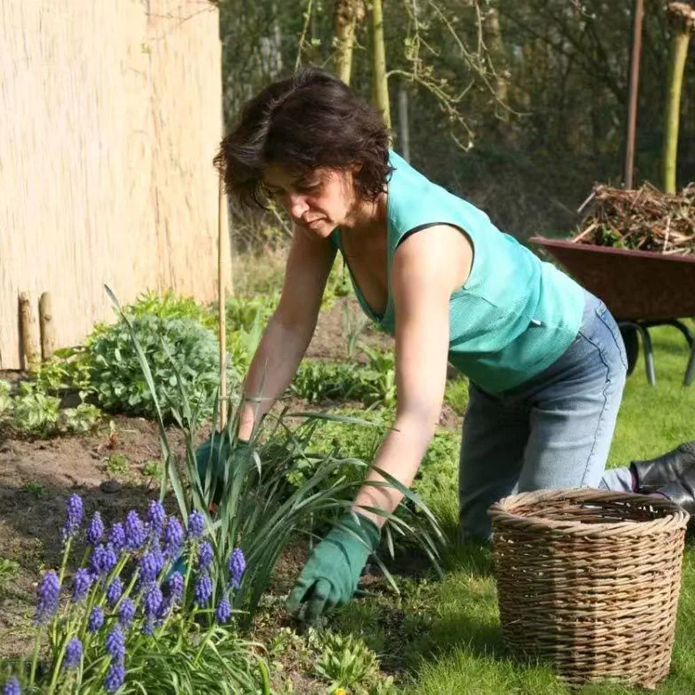 1 زوج إيفا وسادة حماية الركبة بلاط الطين العمال الركبة لصق الطابق الطوب التحف الرطوبة رشاقته الطوب حديقة أدوات العمل اليدوية