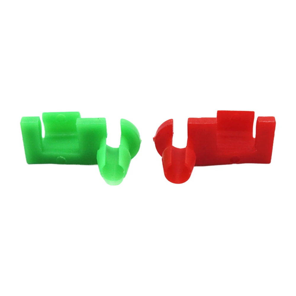 

​1/10pair Tailgate Handle Rod Clips LH RH 1999-2007 For Chevy Silverado GMC Sierra