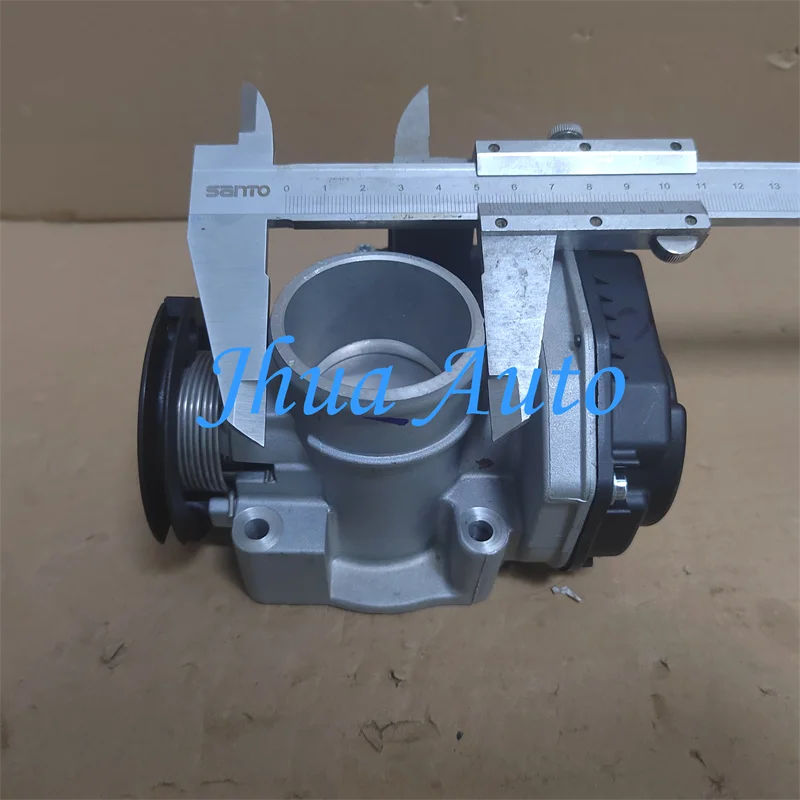 New Throttle Body Assembly For Deawoo Chevrolet Chevy Matiz Spark M200 M250 1.0L 2005-2010 2008 6G26 96447910 96439960 96611290 view 2