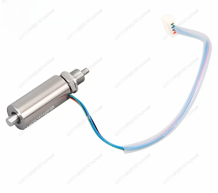 Displacement sensor, high-precision servo hydraulic proportional valve, engineering machinery hydraulic spool measurement