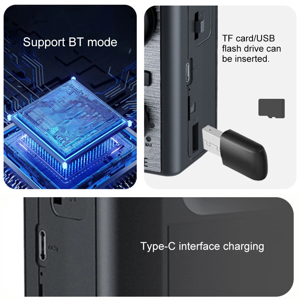 راديو AM FM SW شحن بالطاقة الشمسية راديو كامل النطاق راديو الطوارئ استقبال راديو عالي الحساسية مع مصباح يدوي LED مكبر صوت BT