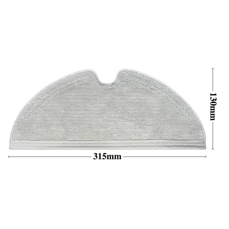 For XiaoMi MI Robot Vacuum Mop 1T 2 Pro Plus STYTJ02ZHM Vacuum Cleaner Parts Water Tank Main Brush High Quality Accessories