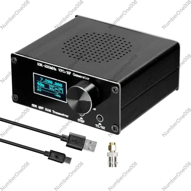 20K-220Mhz Superhet…