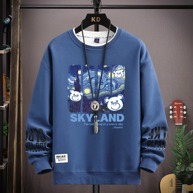 2025 moletom legal das mulheres dos homens S-5XL japão dos desenhos animados pullovers gráficos harajuku camisetas de manga longa 2025 moda masculina 