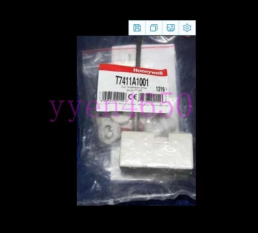 PT-1000,T7411A1019 of air duct type temperature sensor HONEYWEL#n4650