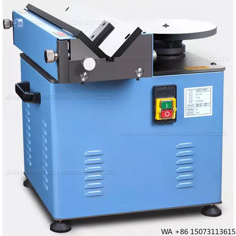 

Стальная пластина для снятия заусенцев и снятия фасок Аппаратные детали Абразивная обрезная машина Многофункциональная машина для снятия фасок с кривой