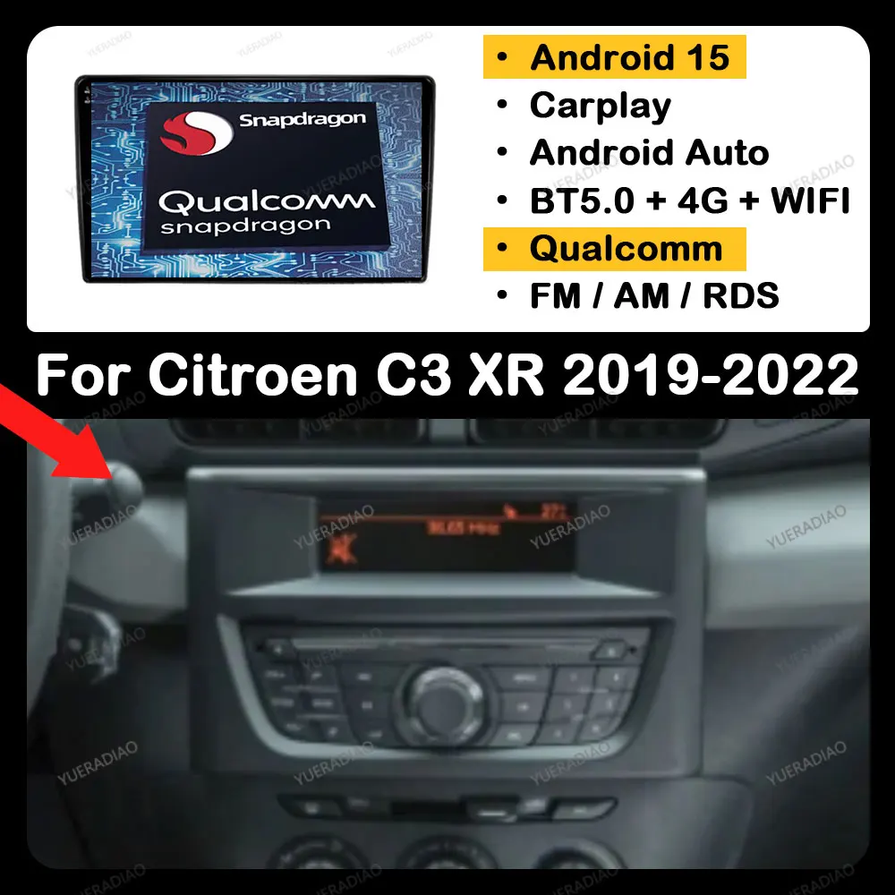 Android 15 Carplay … - image