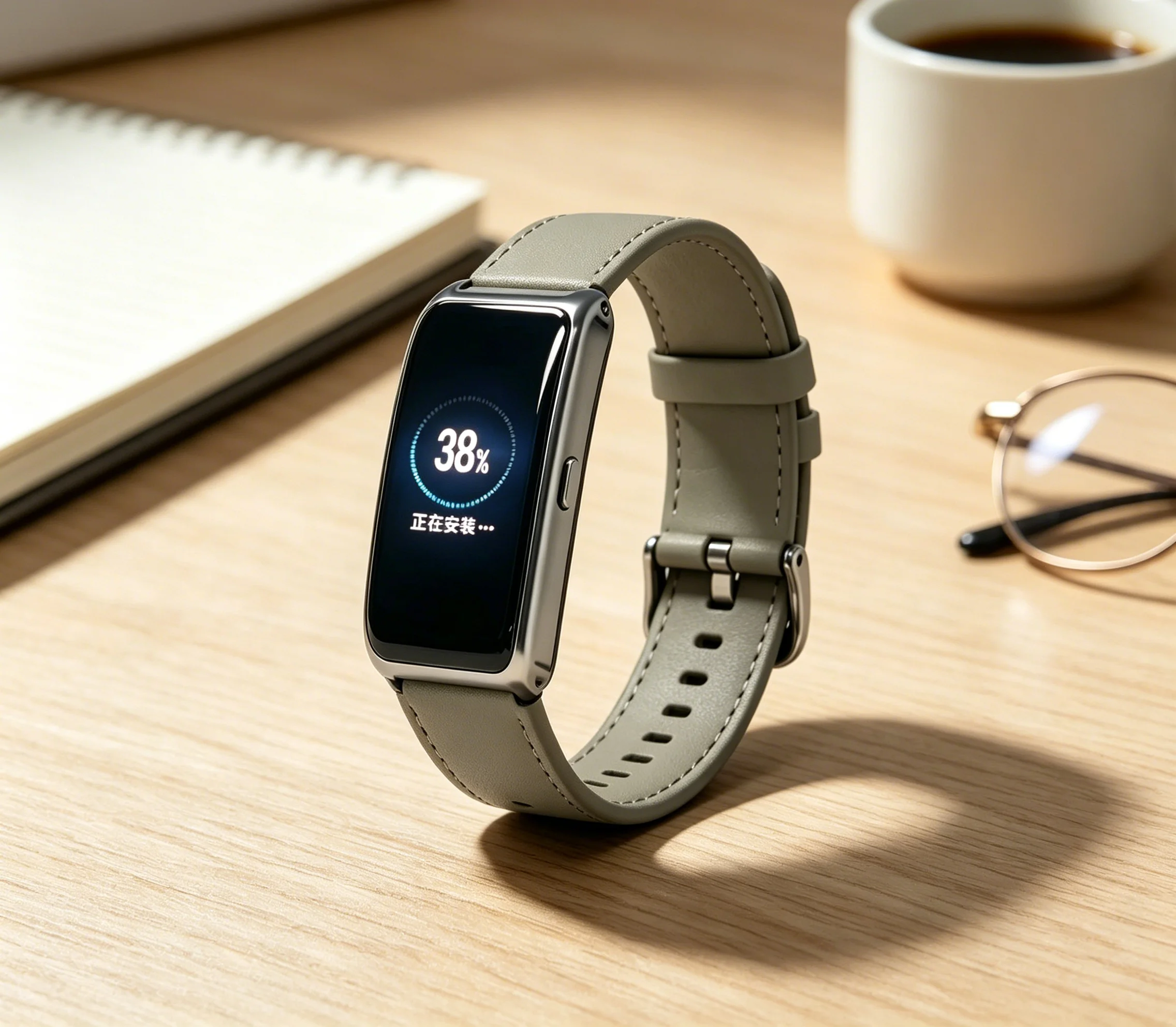Huawei TalkBand B6 Smart Wristband Bluetooth 5.2 1.53 Inch AMOLED