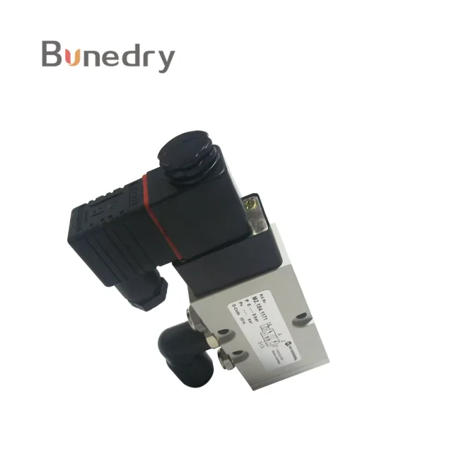 

M2.184.1171 Solenoid Valve for HDB SM52 SM74 SM102 Printing Press Spare Parts Plastic Belt for Retail for Machinery Replacement
