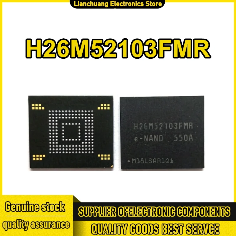 h26m52103fmr-16gb-bga153-emmc-flash-particle-0-10-font-library-ic-nuovo-originale-disponibile
