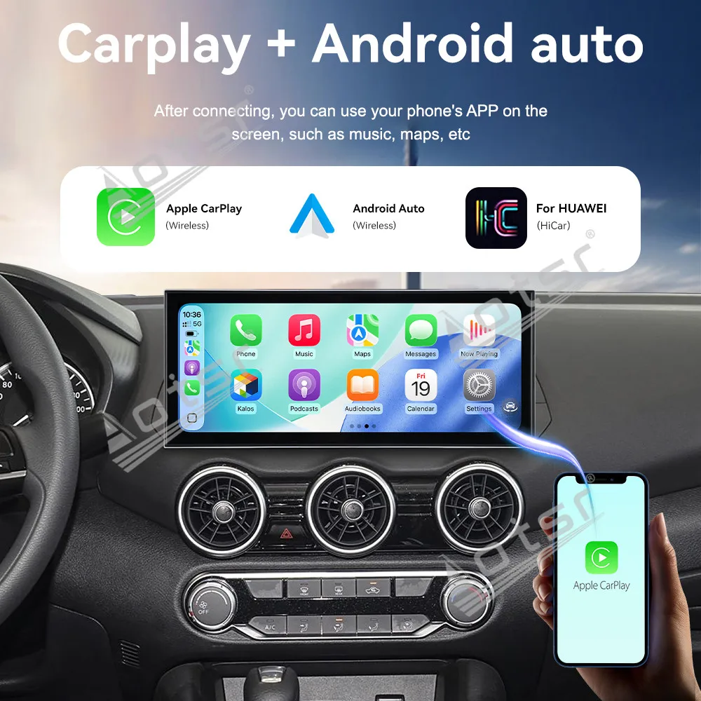 Android 15 HD 15.8'' Touch Screen Car Radio For Nissan Sylphy 2020-2022 Car Multimedia Video Player GPS Navigation Carplay Unit
