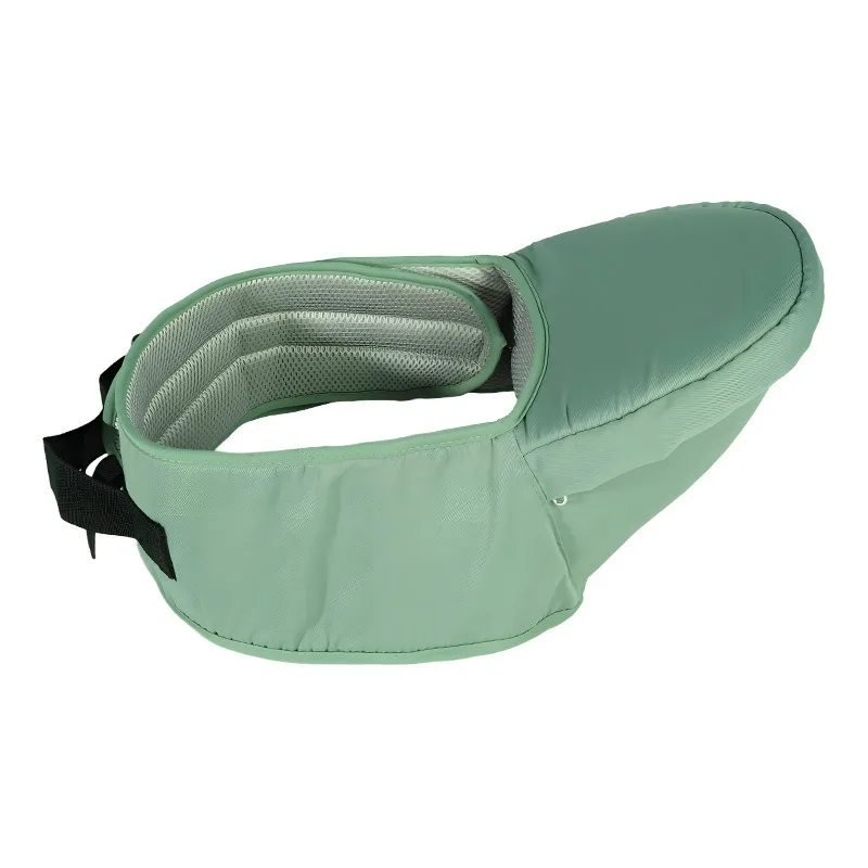 حامل مقعد الورك للأطفال من الأمام والخلف يحمل حديثي الولادة وخصر مريح ودعم خصر خفيف الوزن وحمالة أطفال وإكسسوارات الأطفال